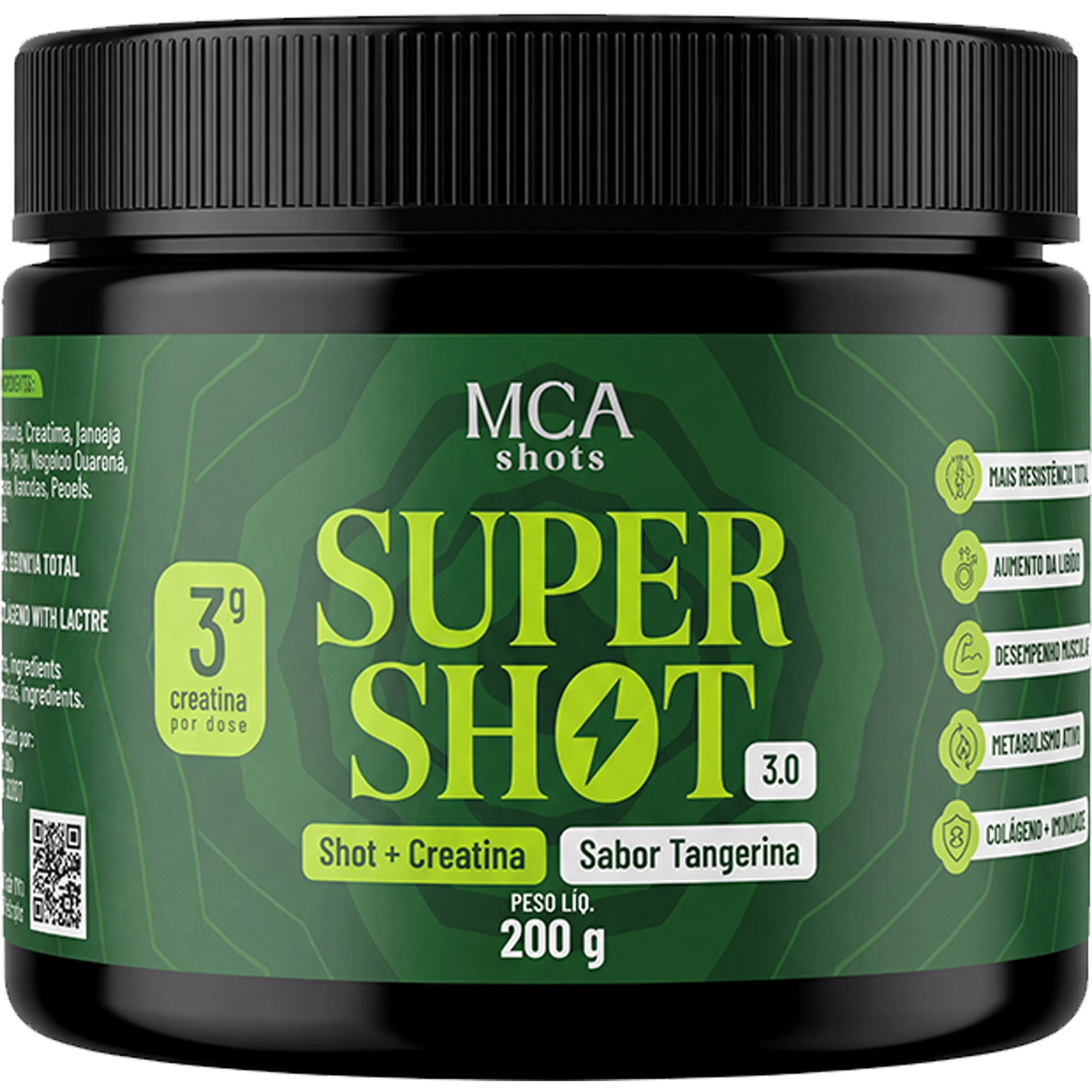 Pote novo Super shot 03